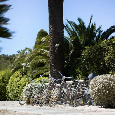 Le Pre De La Szálloda Saint-Tropez