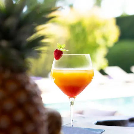 Szálloda Le Pre De La Saint-Tropez